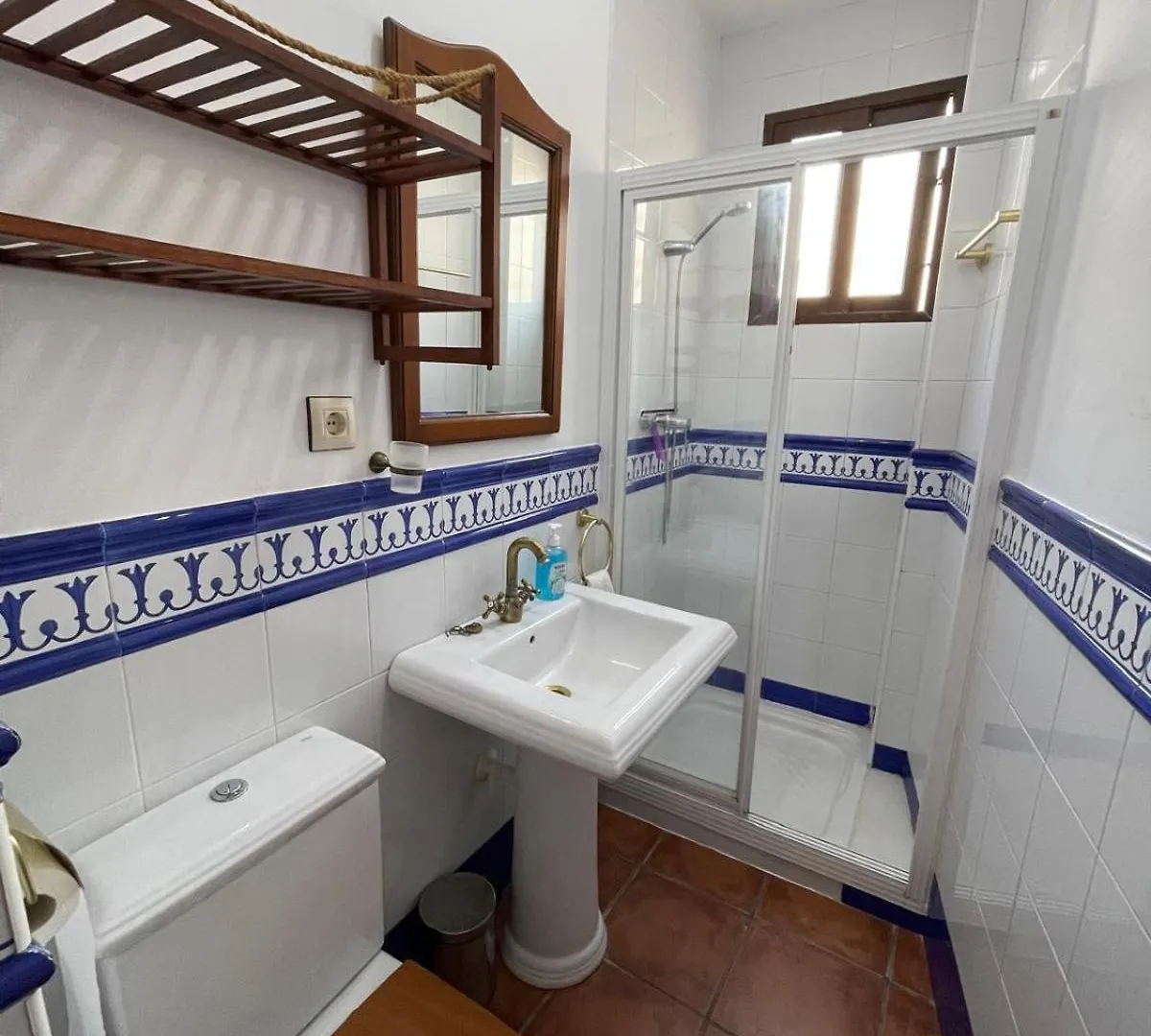 Casa Juanita La Larga Villa Dona Mencia Holiday home