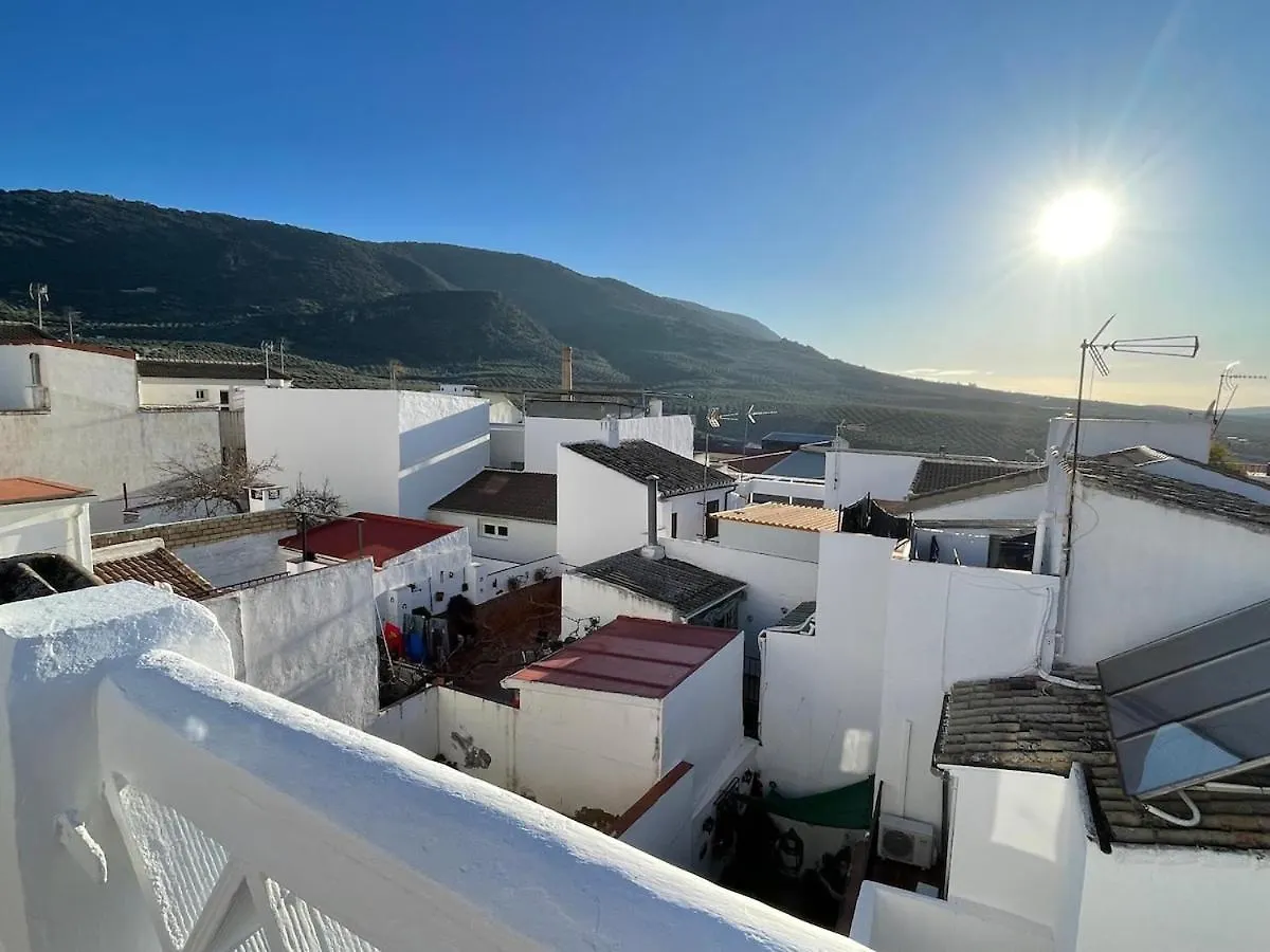 Casa Juanita La Larga Villa Dona Mencia