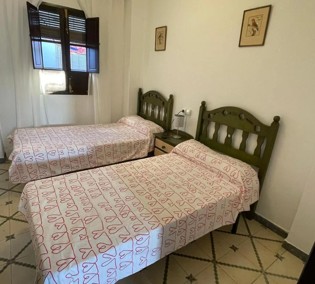 Casa Juanita La Larga Villa Dona Mencia Holiday home