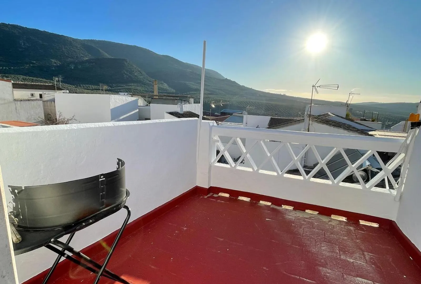 Casa Juanita La Larga Villa Dona Mencia Holiday home