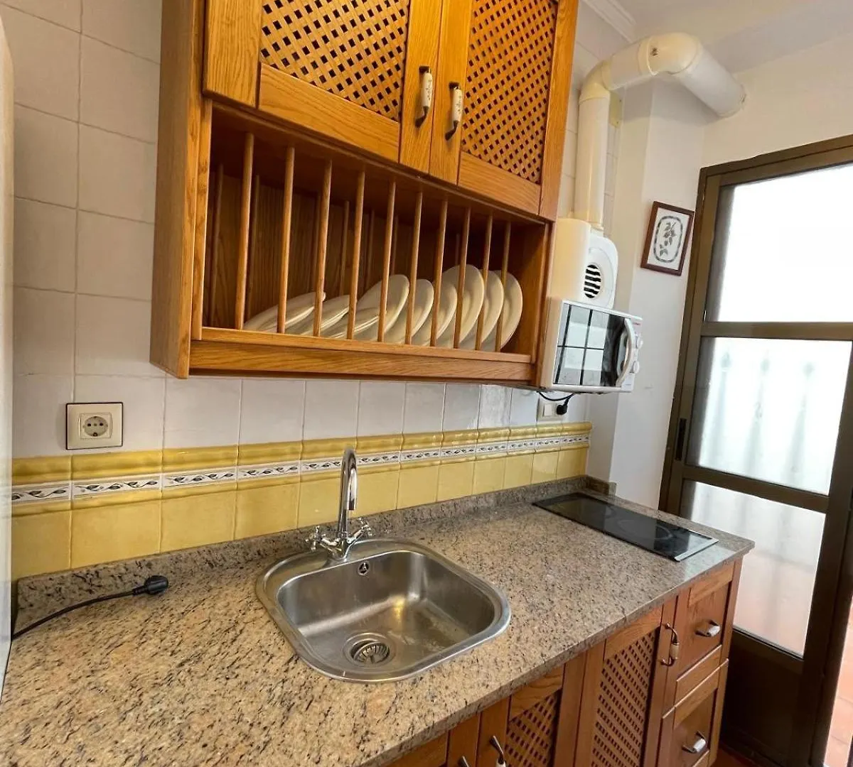 Casa Juanita La Larga Villa Dona Mencia Holiday home