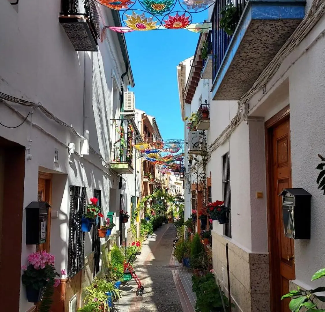 Casa Juanita La Larga Villa Dona Mencia