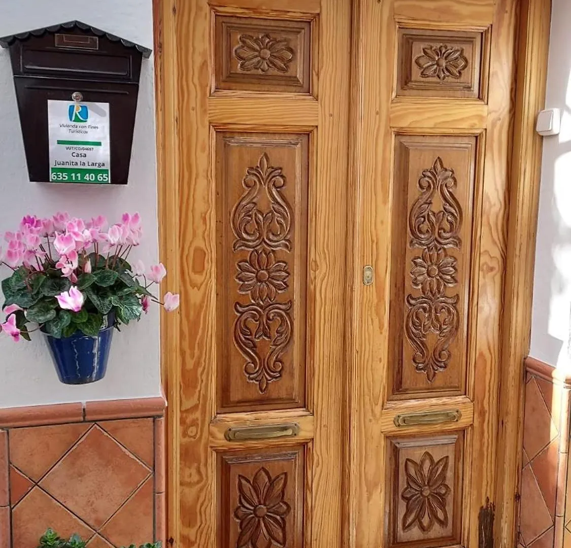 Holiday home Casa Juanita La Larga Villa Dona Mencia