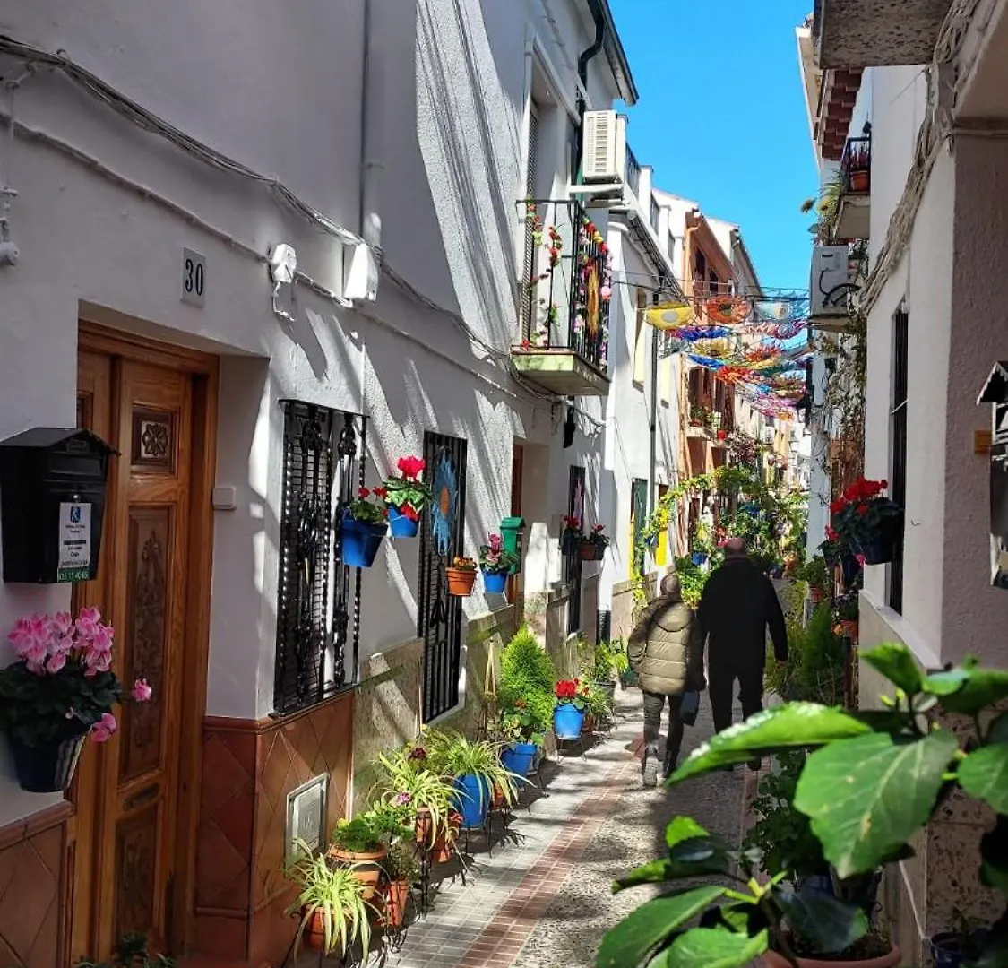 Casa Juanita La Larga Villa Dona Mencia