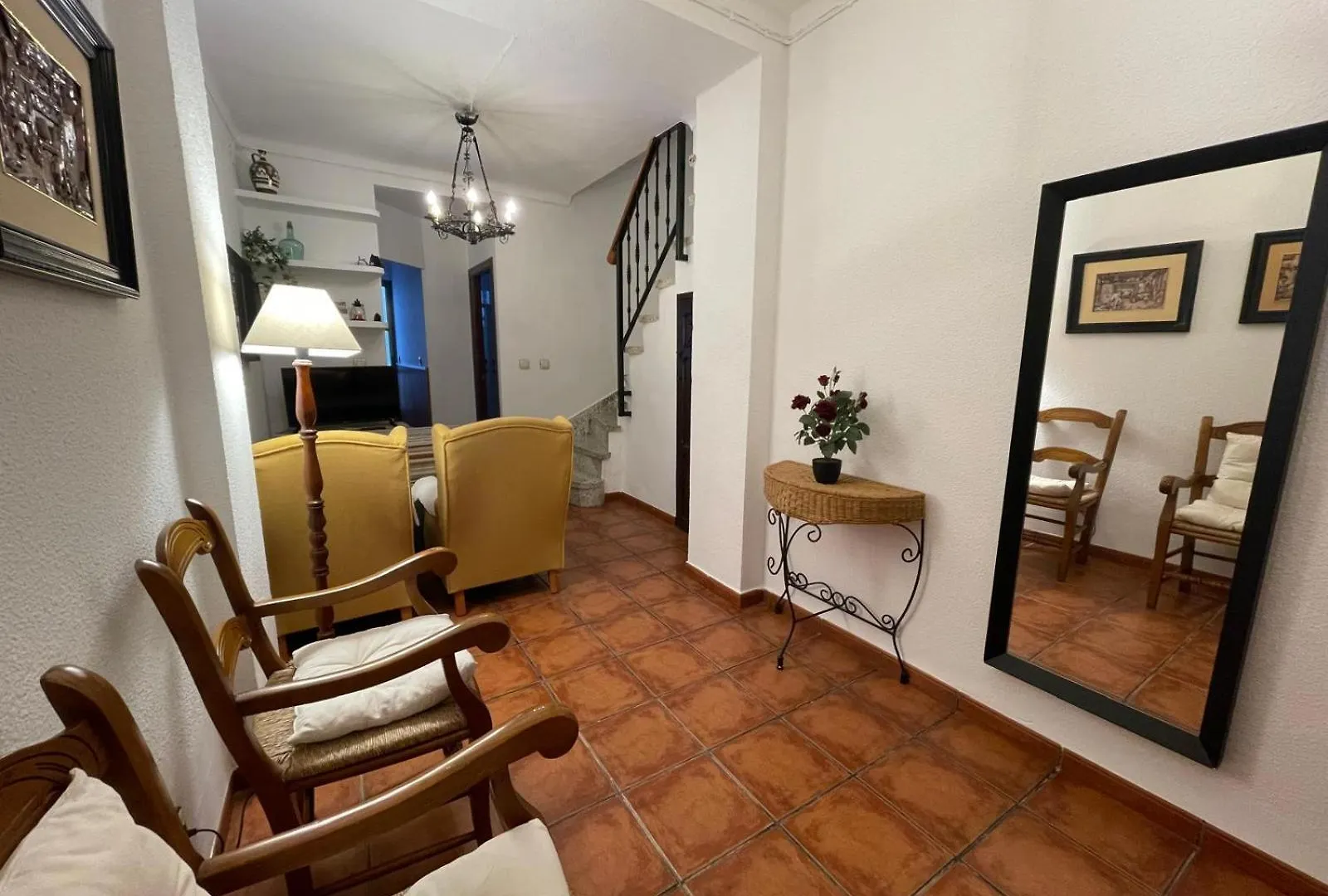 Holiday home Casa Juanita La Larga Villa Dona Mencia