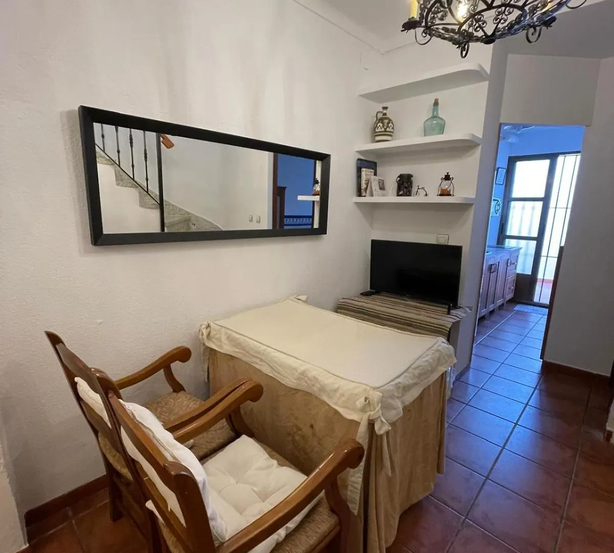Casa Juanita La Larga Βίλα Doña Mencía Ισπανία