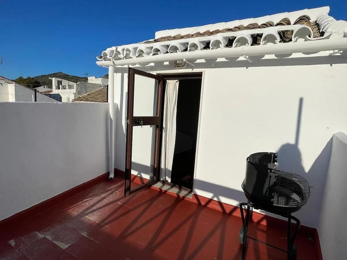 Casa Juanita La Larga Βίλα Doña Mencía 0*,